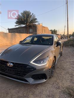 هیوندای سۆناتا